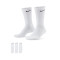 Calzini Nike Everyday Cushioned (3 Pares)