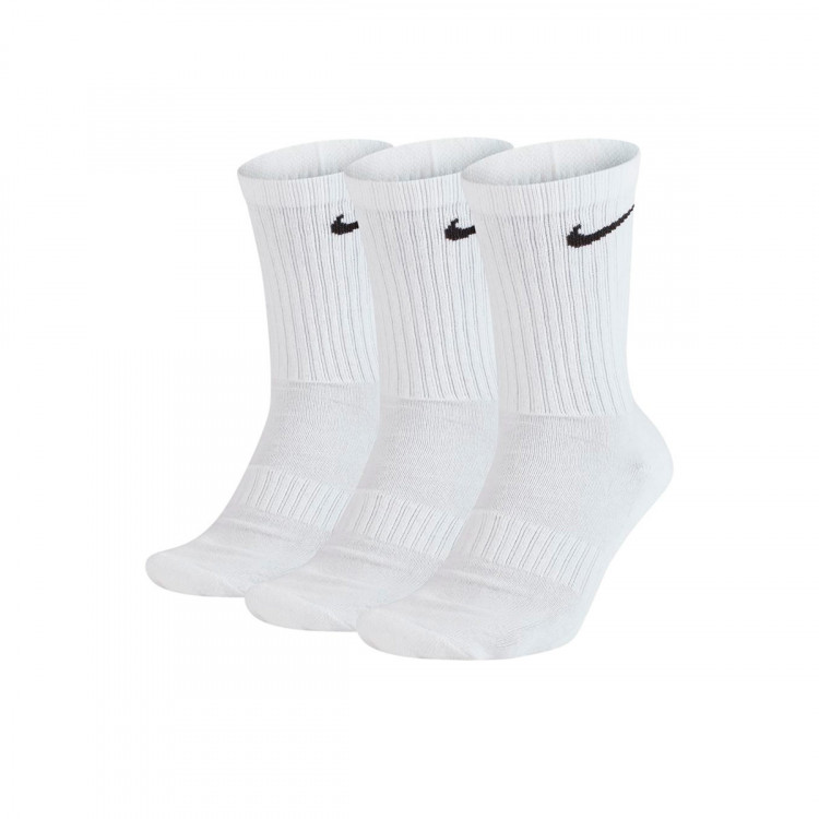 calcetines-nike-everyday-cushion-crew-3-pares-white-black-0