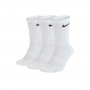 Everyday Cushioned (3 Pares)-White