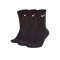 Chaussettes Nike Everyday Cushion Crew (3 paires)