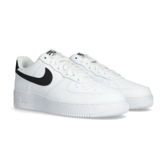 Zapatilla Air Force 1 07 White-Black