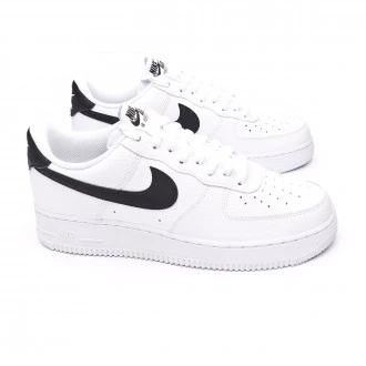 Zapatilla Air Force 1 07 White-Black