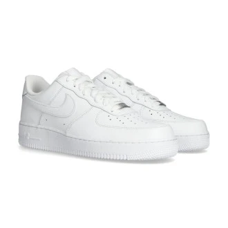 Zapatilla Air Force 1 07 White-White