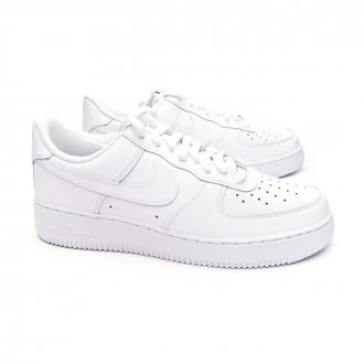 Zapatilla Air Force 1 07 White-White