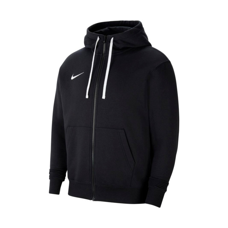 chaqueta-nike-team-club-20-full-zip-hoodie-black-white-0