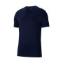 Kids Team Club 20 s/s-Obsidian-White
