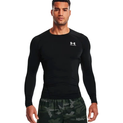 Camiseta HeatGear Compression LS