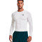 Under Armour HeatGear Compression LS T-Shirt