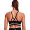 Under Armour Women's Seamless Low Long Bra
