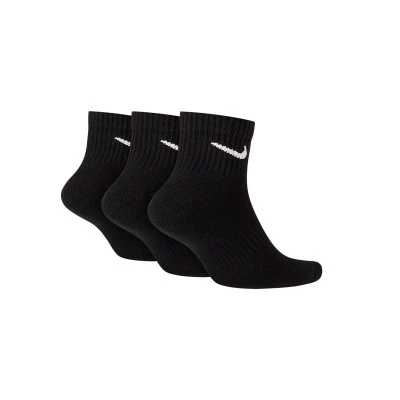 Calcetines Everyday Cushioned Ankle (3 Pares)