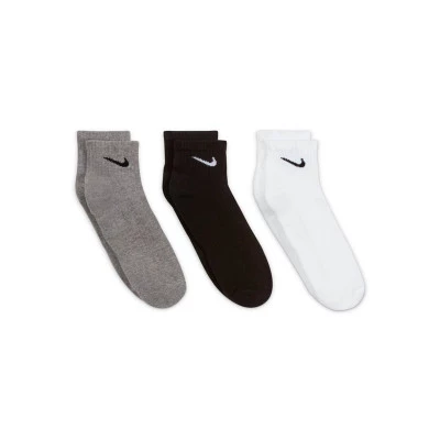 Calcetines Everyday Cushioned Ankle (3 Pares)