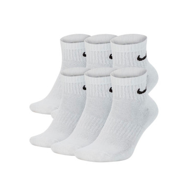 Meias Everyday Cushioned Ankle (6 Pares)