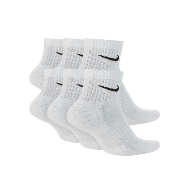Everyday Cushioned Ankle (6 Paare) Socken