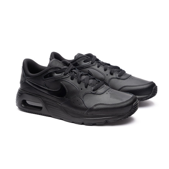 Sneaker Nike Nike Air Max SC LEA Schwarz-Schwarz-Schwarz - Basketball ...