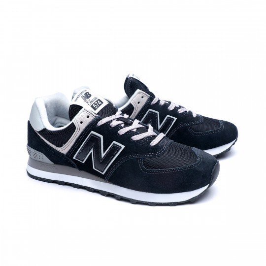 Shoes New Balance Classic Running 574 V2 Evergreen Black