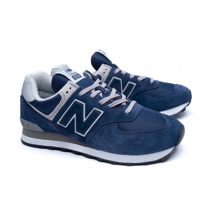 Trainers New Balance Classic Running 574 V2 Evergreen Dark Marine