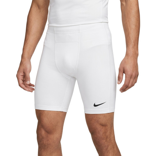 ナイキNIKE PROインナーショーツスパッツNBA選手支給品白Lサイズ Short Leggings Nike Dri-Fit Strike Nike Pro White - Basketball Emotion