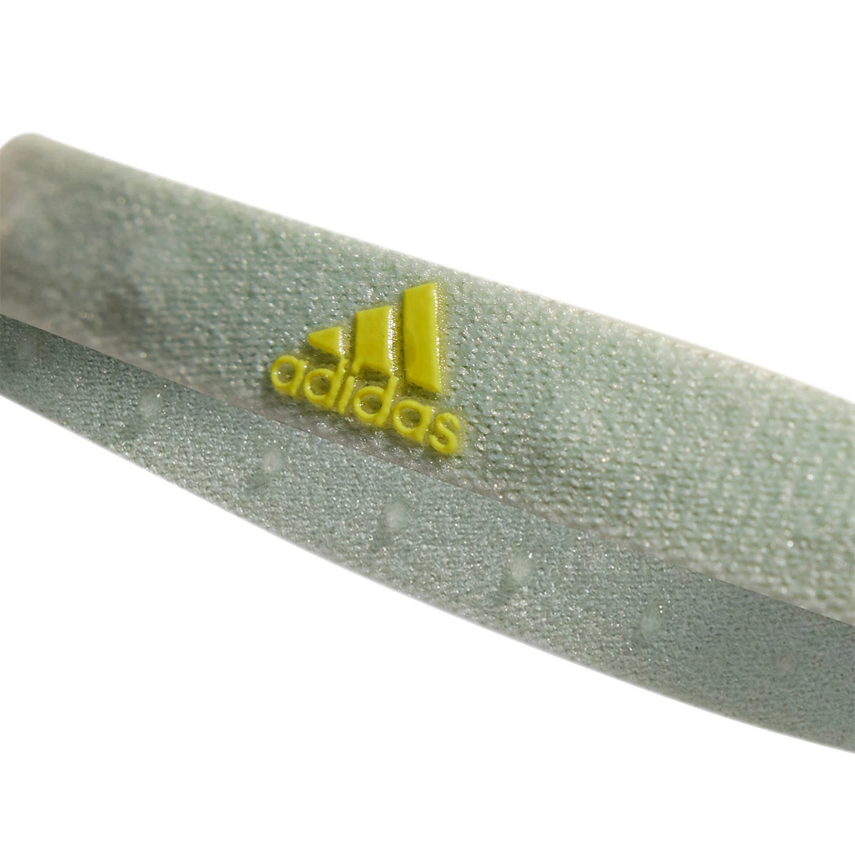 Headband adidas Headband Training 3 Units Black Yellow Green Basketball Emotion