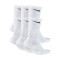 Chaussettes Nike Training Crew (6 Paires)