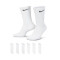 Calzini Nike Training Crew (6 Paia)