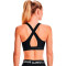 Under Armour Women UA Crossback Mid Bra