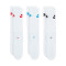 Calcetines Nike Sportswear Everyday Essential (3 Pares)