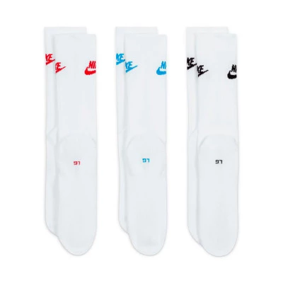 Calcetas Sportswear Everyday Essential (3 Pares)