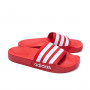 Adilette Shower-vivid red-ftwr white-vivid red