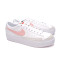 Nike Women's Blazer Low Platform Trainers