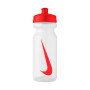 Big Mouth 2.0 (650 ml)-Clear-Sport Red