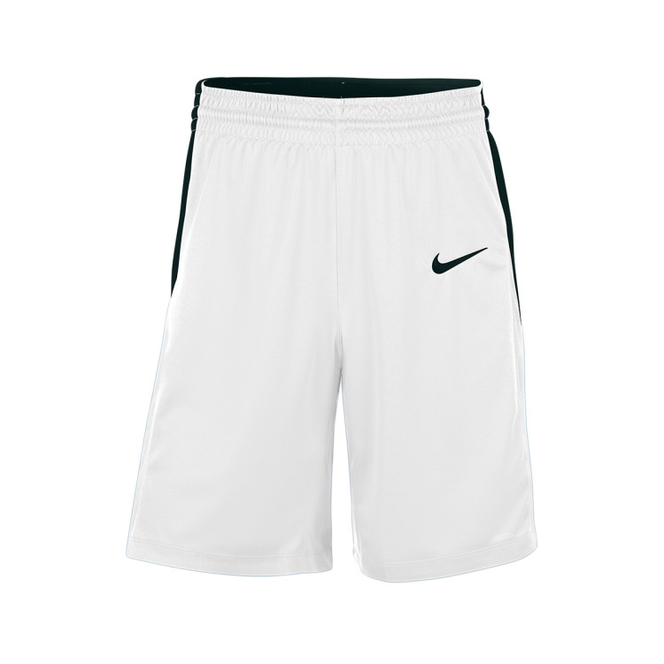 pantalon-corto-nike-team-basketball-white-black-0