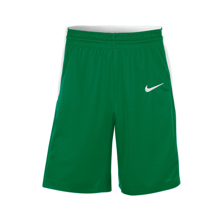 neon green nike basketball shorts