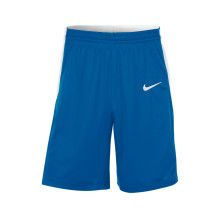 Pantalón corto Team Basketball Royal Blue-White
