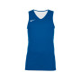 Réversible Team Basketball-Royal Blue-White