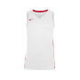 Team Basketball-White-University Red