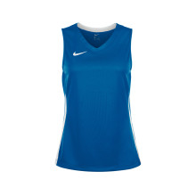 Top Team Basketball Mujer Royal Blue-White