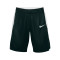 Pantalón corto Nike Team Basketball Mujer