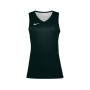 Femme Réversible Team Basketball-Black-White