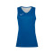 Top Nike Reversible Team Basketball da Donna