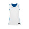 Top Nike Reversible Team Basketball da Donna