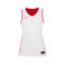 Top Nike Reversible Team Basketball Mujer