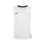 Enfants Team Basketball-White-Black