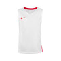 Team Basketball Criança-White-University Red