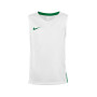 Team Basketball Criança-White-Pine Green