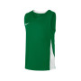 Enfants Team Basketball-Pine Green-White