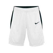 Pantalón corto Team Basketball Niño White-Black
