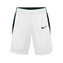 Enfants Team Basketball-White-Black