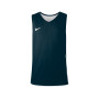 Reversible Team Basketball Niño-Obsidian-Weiß