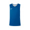 Top Nike Reversible Team Basketball Criança