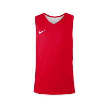 Top Reversible Team Basketball Niño University Red-White